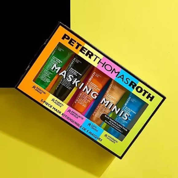 Peter Thomas Roth💚🖤🧡💛💙 - Picture 3 of 4